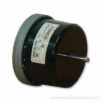 Brushless Motor, Suitable for Bank Systems